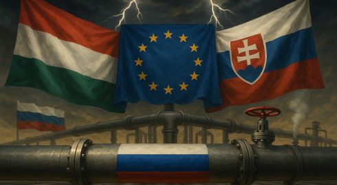 Нельзя отказываться от энергии из России – Венгрия и Словакия против инициативы ЕС