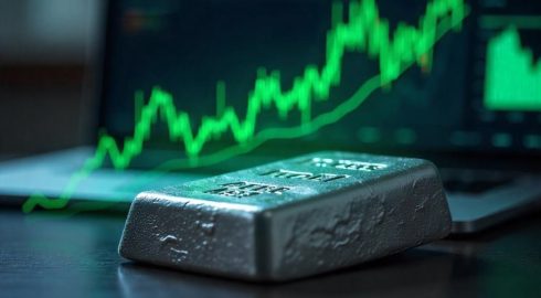 Серебро продолжает дорожать – цены достигли 14-летнего максимума