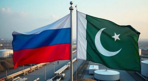 Россия и Пакистан обсудили возможность новых поставок нефти