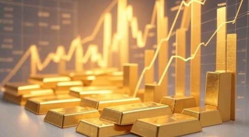 Золото дорожает на фоне конфликта на Ближнем Востоке – цены у двухмесячного пика