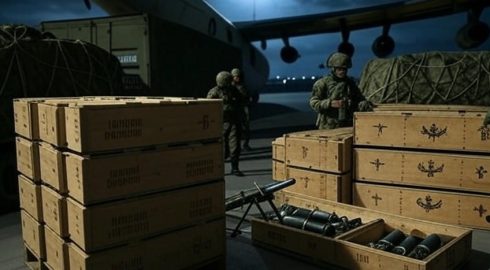 Сербия поставляет оружие Украине – Белград евроинтегрировался