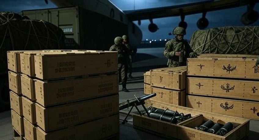 Сербия поставляет оружие Украине