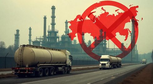 Экспорт бензина из России могут полностью запретить – ФАС рассматривает вопрос