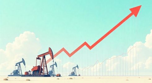 Решение ОПЕК+ по увеличению добычи нефти подтолкнуло цены к росту
