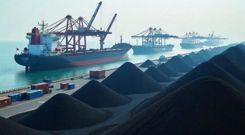 Поставки угля в Китай в мае упали на 18%