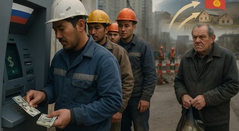 Поступления от мигрантов растут – Киргизия получила рекордную сумму