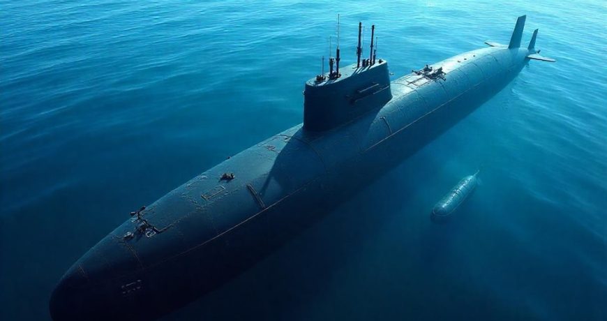 Подлодка
