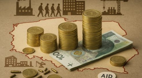 Украинцы принесли доход – Польша заработала больше, чем потратила на помощь
