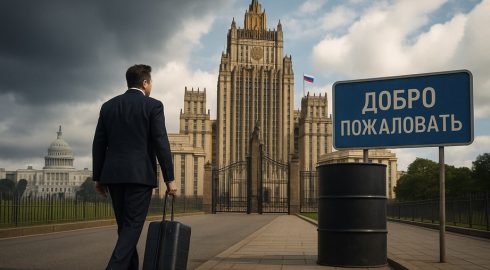 Может перебраться в Россию: МИД рассматривает запрос на предоставление Маску убежища