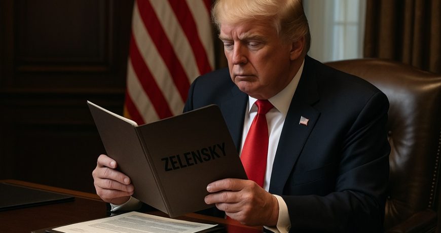 Дональд Трамп