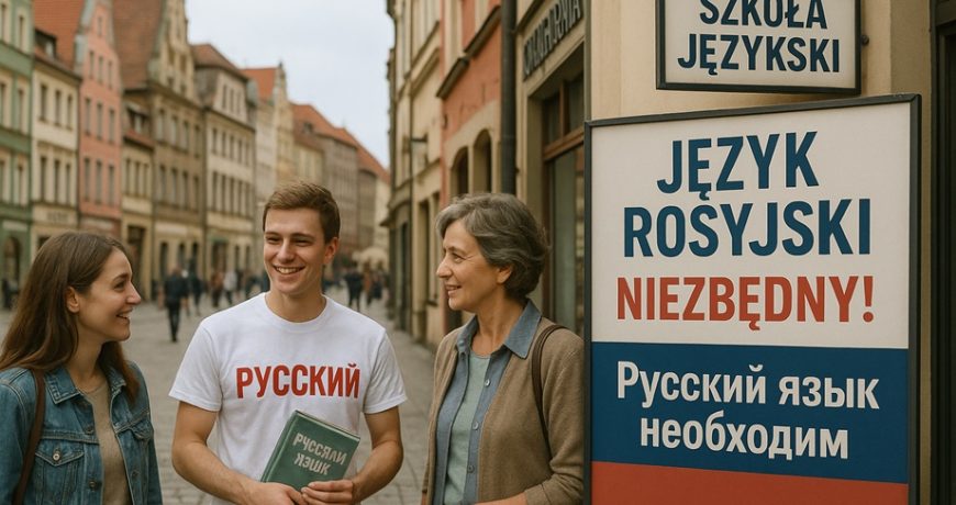 Польше нужен русский язык