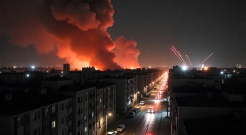 Серия взрывов в Донецке – что известно на 17 июня