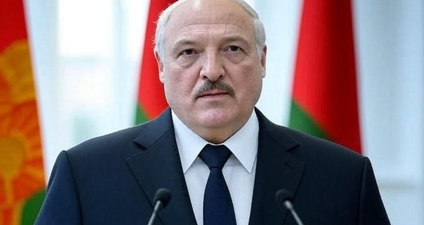 Александр Лукашенко