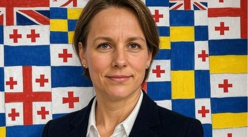 Какая национальность у новой главы MI6 Блейз Метревели – британка, грузинка или украинка
