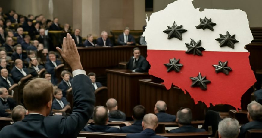 Польша выходит из Оттавской конвенции