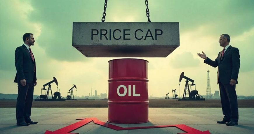 Потолок цен на нефть