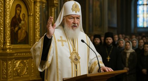 Гнать прочь: патриарх Кирилл призвал к жестким мерам против призывающих к борьбе с мусульманами
