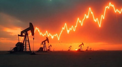Нефть теряет в цене из-за беспокойства о спросе на топливо