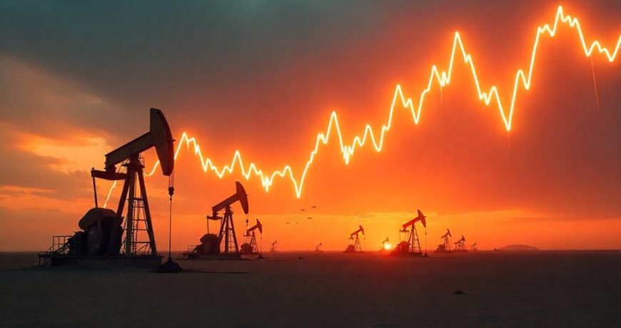 Цены на нефть