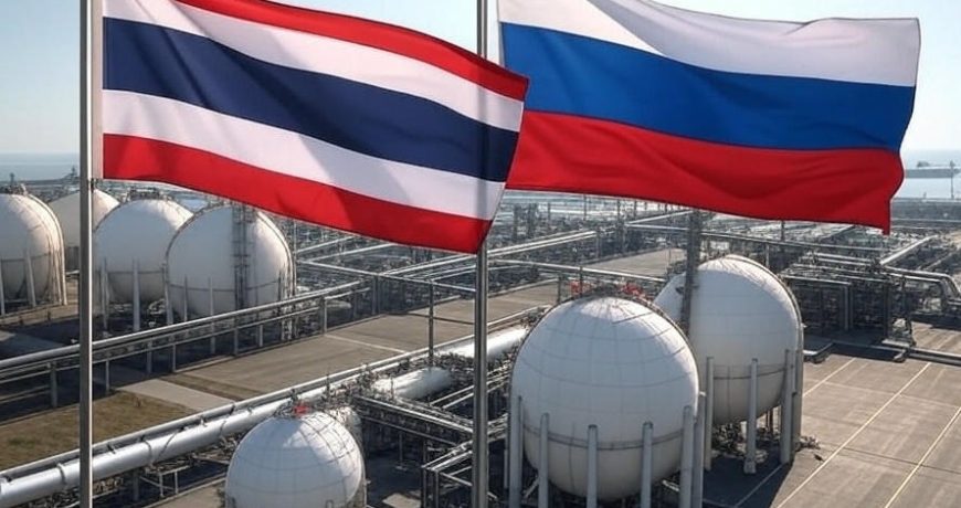 Россия и Таиланд