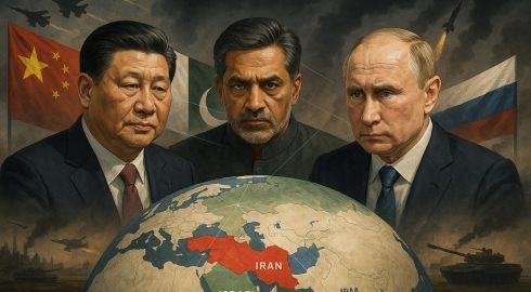 Конфликт усиливается и втягивает Китай, Пакистан и Россию – кто еще встанет за Иран и Израиль