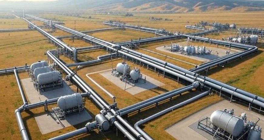 Транзит газа