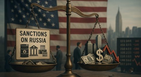 Проблемы в проекте новых ограничений против России – почему санкции разрушат США