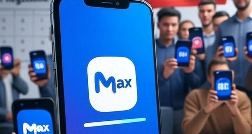 Мессенджер Max