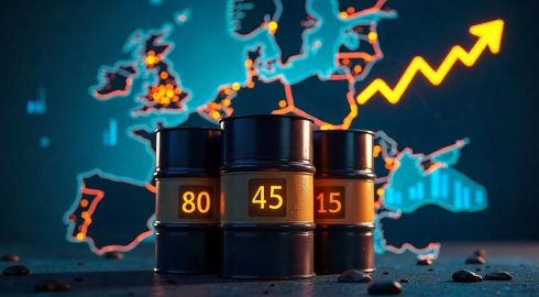 Новак: снижение потолка цен на нефть из России невыгодно для Евросоюза