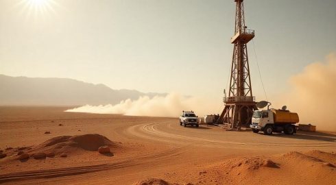 Будут искать нефть в Египте – «Лукойл» займется разведкой в пустыне