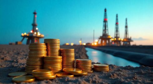 Минфин России: сверхдоходы от нефти пойдут в ФНБ