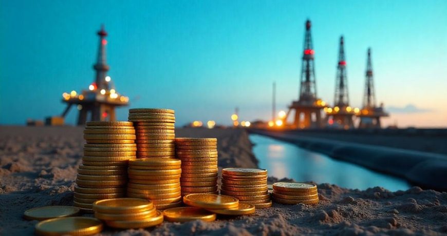 Доходы от нефти