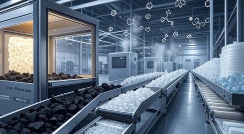 Пластмассы и полимеры из угля – Россия может создать новую отрасль производства