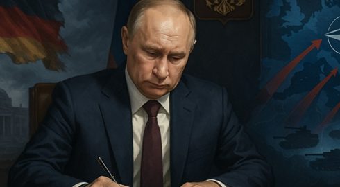 НАТО может столкнуться с проблемами из-за нового указа Путина – Германия негодует