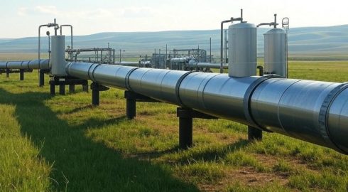 Поставки по «Дружбе» выросли – Казахстан увеличил подачу нефти в Германию