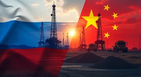 Планируют расширять сотрудничество – Россия обсуждает с Китаем взаимодействие в угольном и нефтяном секторах