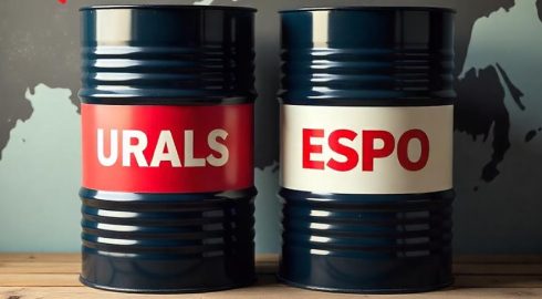 Дисконт на российскую нефть уменьшается – скидки на Urals и ESPO в мае сократились