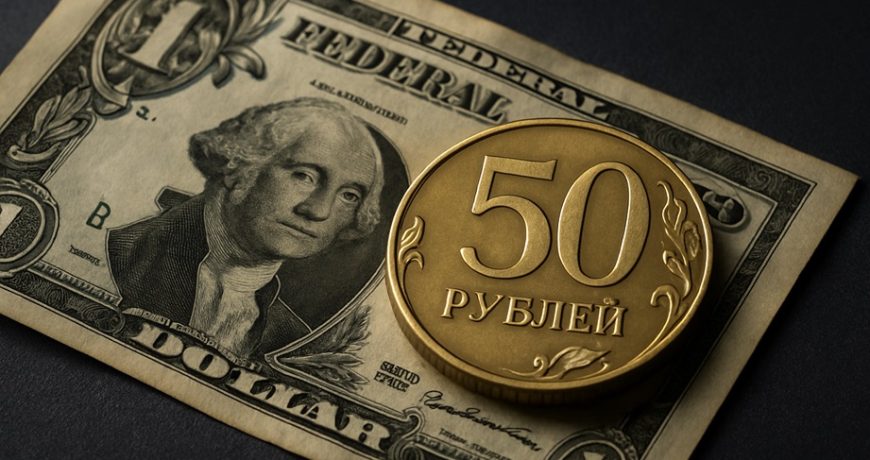 Доллар по 50 рублей