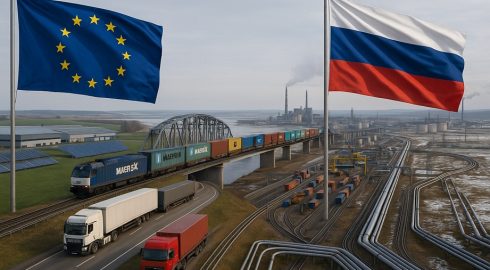Спасает Европу снова – уход с рынка России будет просто самоубийством