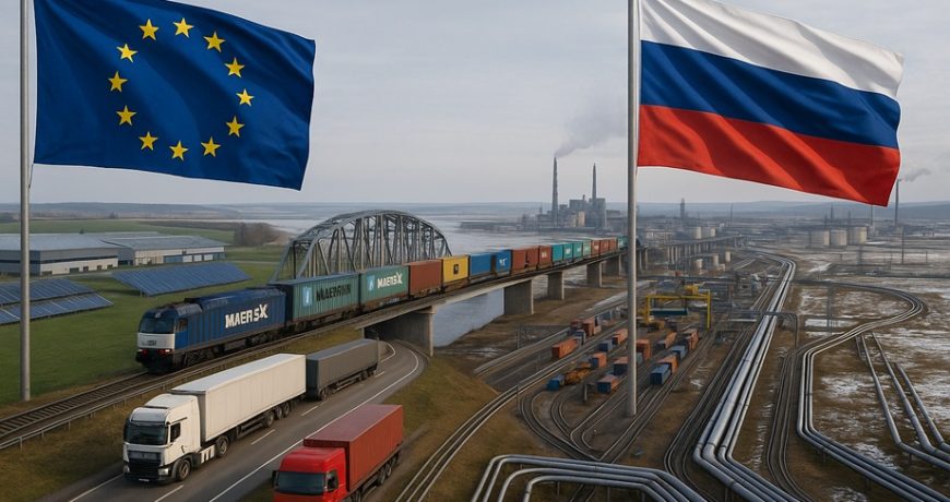 Россия спасает Европу