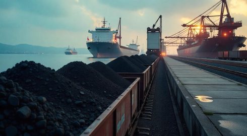 Россия нарастила экспорт угля за счет сокращения поставок из Индонезии