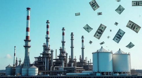 Май показал рост доходности мировой нефтепереработки
