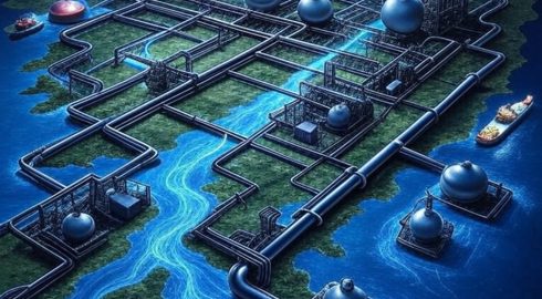 Посол Корчунов: Норвегия увеличила присутствие на рынке газа Европы