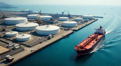 Поставки нефтепродуктов из России в Турцию сократились