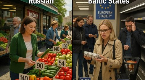 Разоблачение властей в Прибалтике — Панкратов рассказал об уличении правительства во лжи