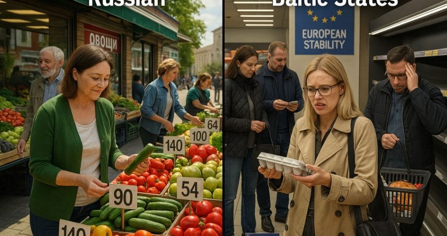 Разоблачение лжи Прибалтики