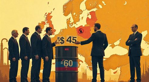 Евросоюз за снижение потолка цен на нефть – Песков оценил перспективы России