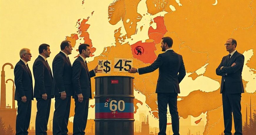 Потолок цен на нефть
