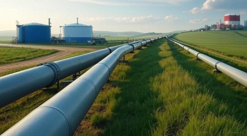 Поставки газа из России в Сербию могут вырасти
