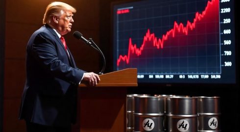 Нефть не должна быть дорогой – Трамп призвал сдерживать цены